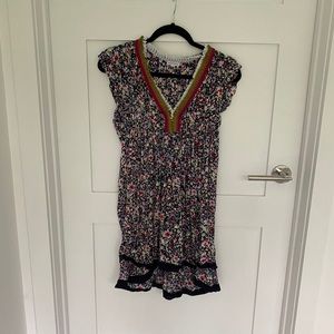 Poupette St Barths Mini Dress Sasha XS